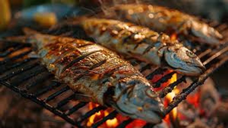 السمكة المشار إليها