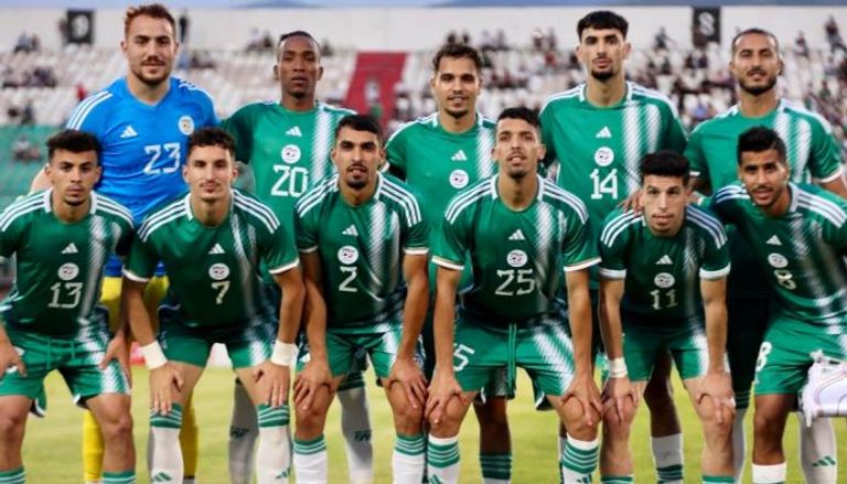 موعد مباراة الجزئر اليوم 