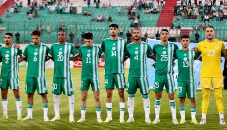 مشاهدة مباراة الجزئر اليوم 