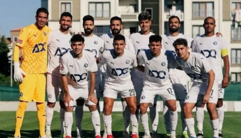 فريق بيراميدز المصري 