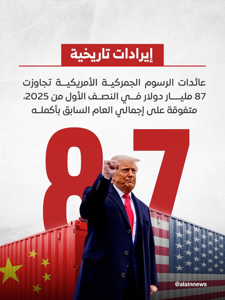 الرئيس الأمريكي دونالد ترامب