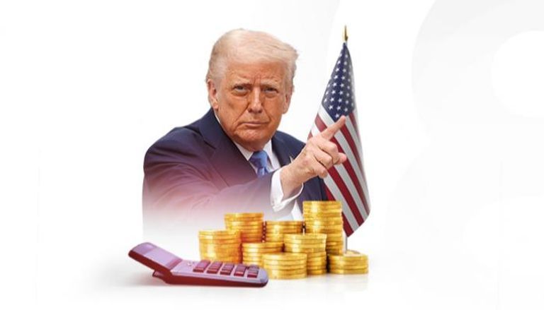 الرئيس الأمريكي دونالد ترامب