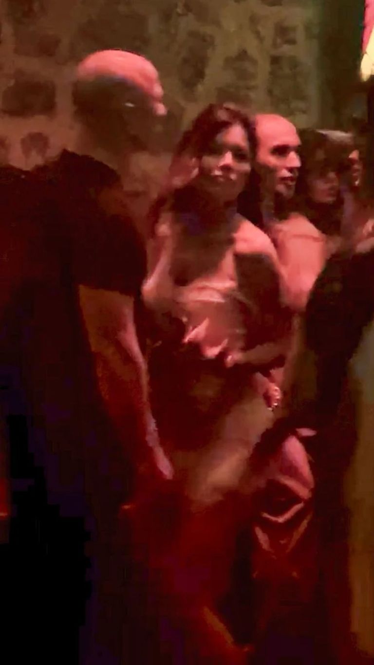 جيف بيزوس ولورين سانشيز 