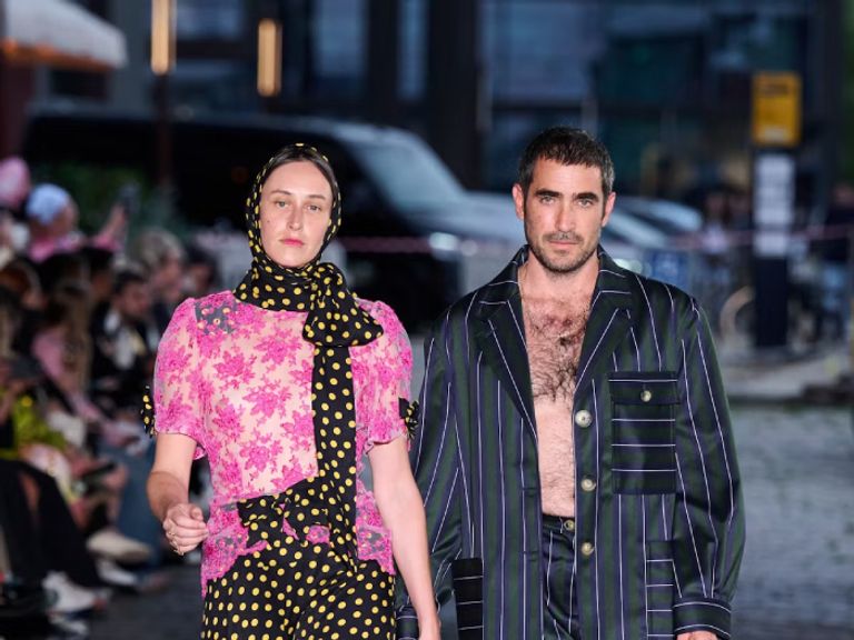 أسبوع الموضة في كوبنهاغن 2026 أسبوع الموضة في كوبنهاغن 2026