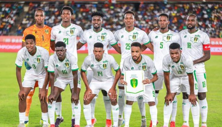 مشاهدة مباراة موريتانيا اليوم