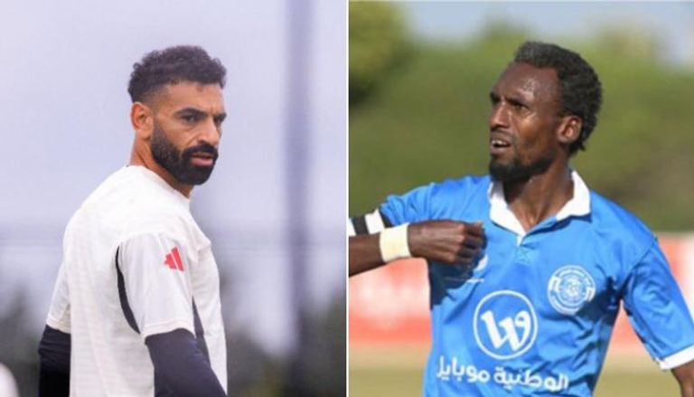بيليه الفلسطيني ومحمد صلاح