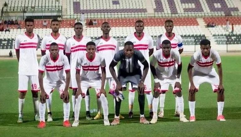 فريق الزمالة السوداني