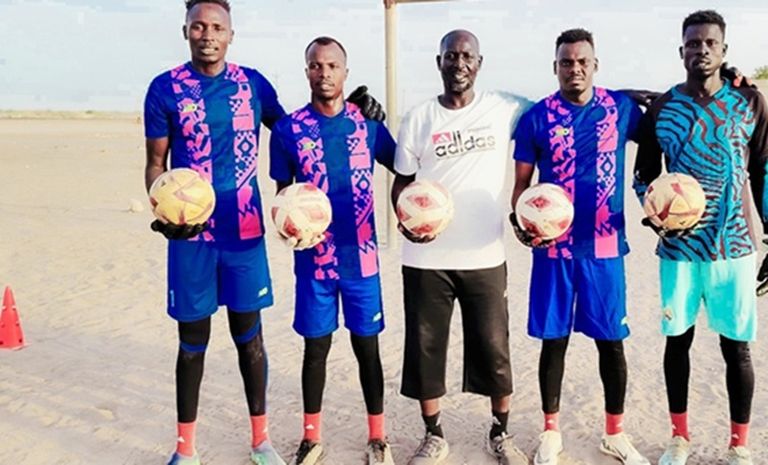 فريق الزمالة السوداني