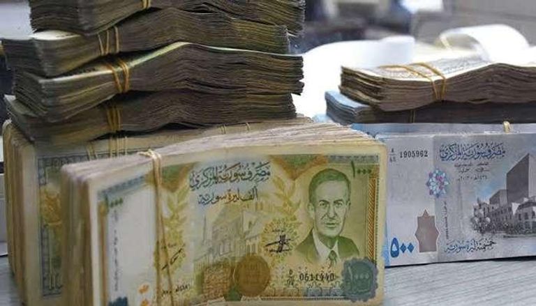 الليرة السورية - أرشيفية
