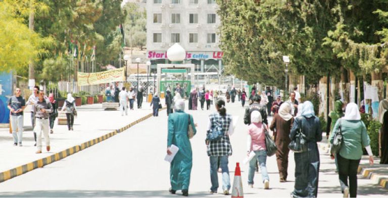 وحدة تنسيق القبول الموحد في الأردن