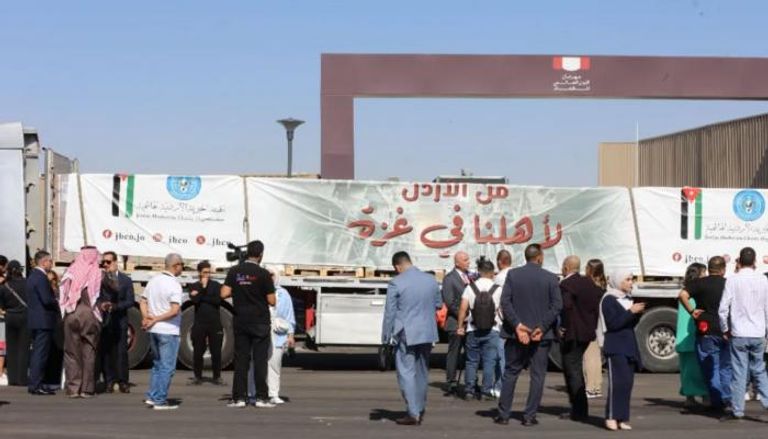 مهرجان الأردن العالمي للطعام