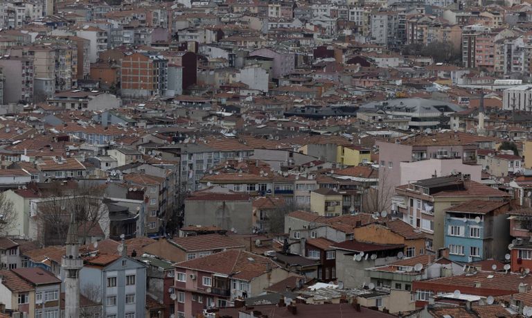 مدينة إسطنبول