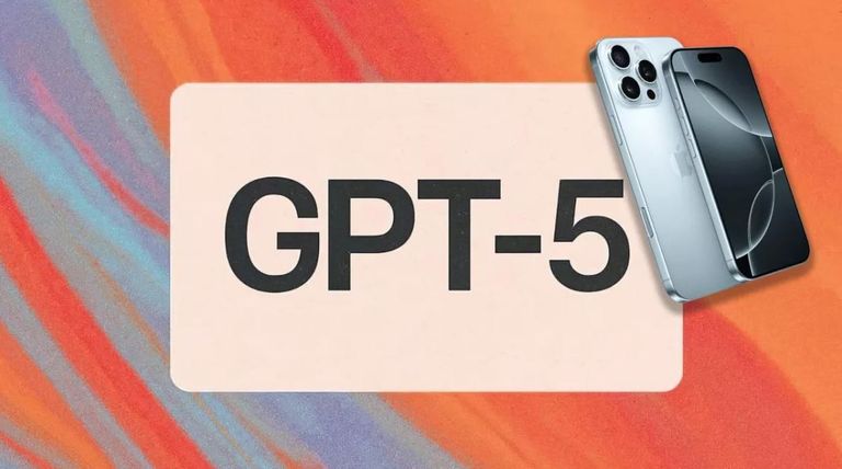 شعارا Apple Intelligence وChatGPT