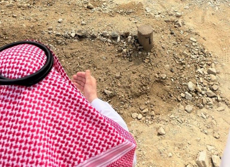 جنازة محمد القاسم