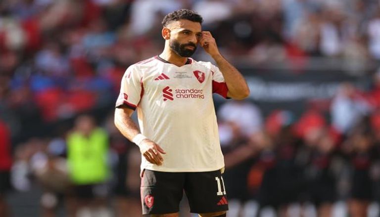 محمد صلاح نجم ليفربول