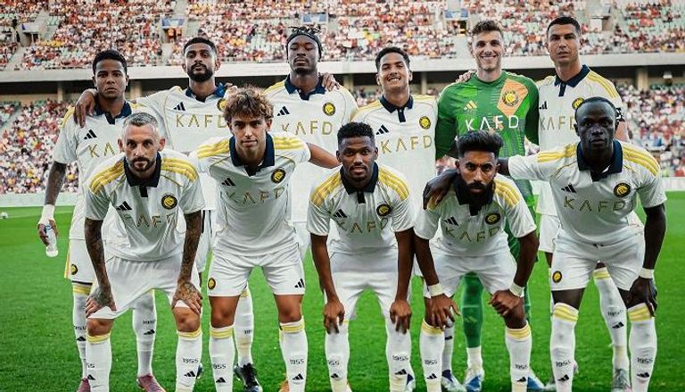 مشاهدة مباراة النصر اليوم 