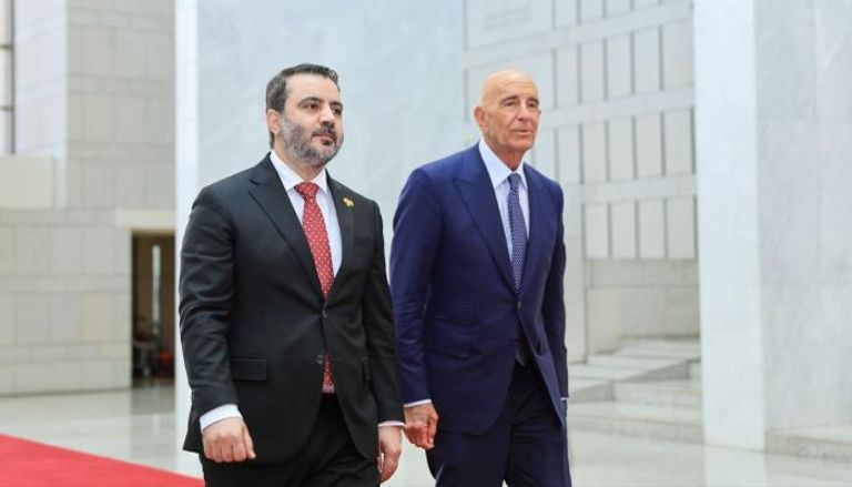 الشيباني وبراك