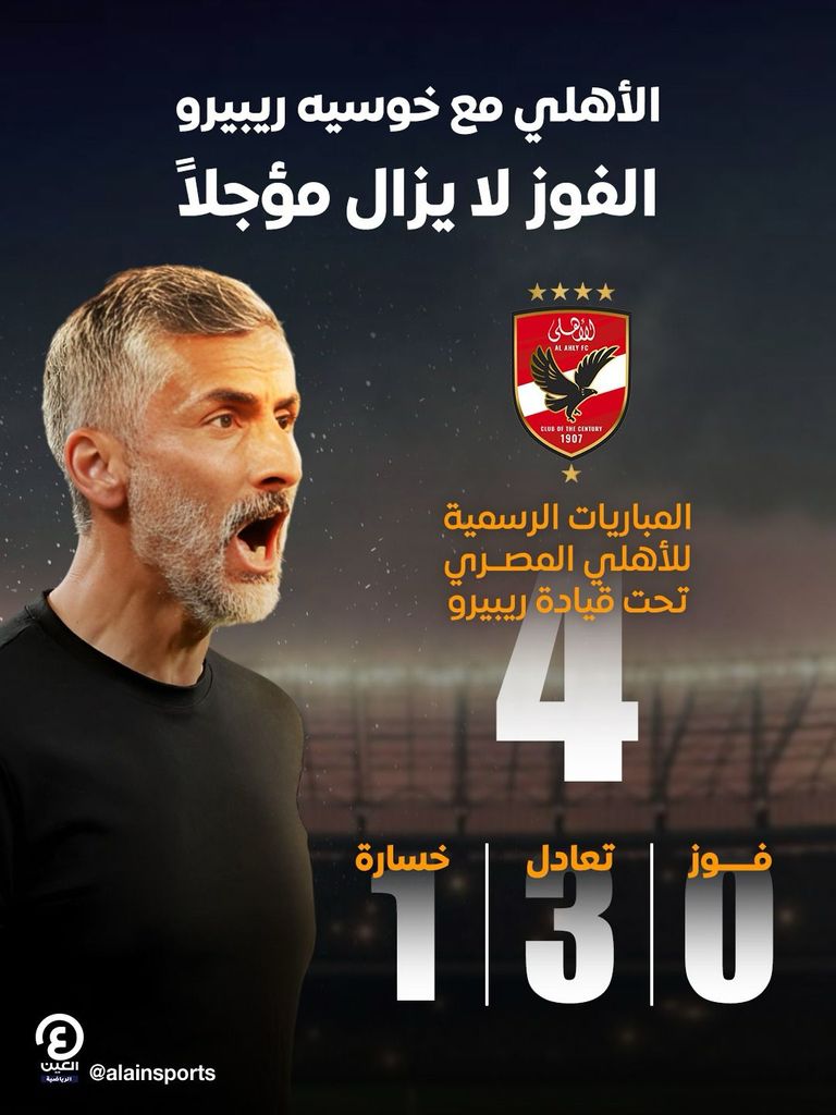 خوسيه ريبيرو