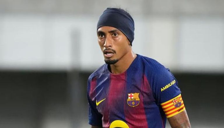 البرازيلي رافينيا