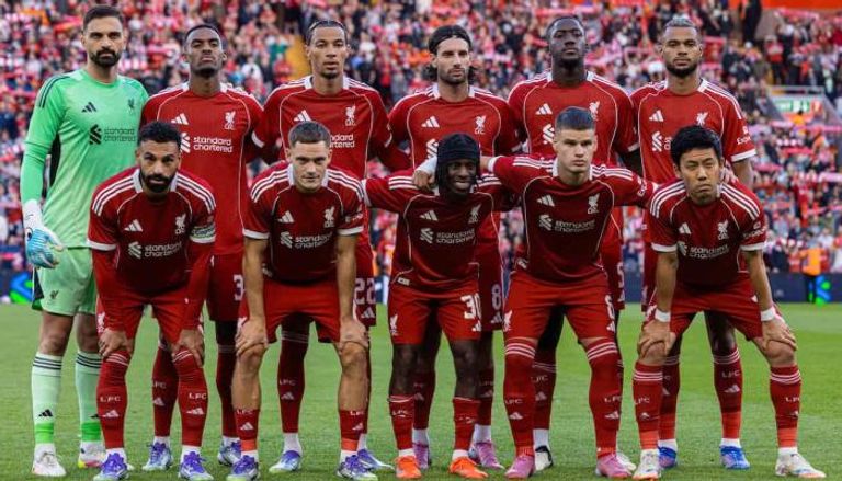 القنوات الناقلة لمباراة ليفربول اليوم 