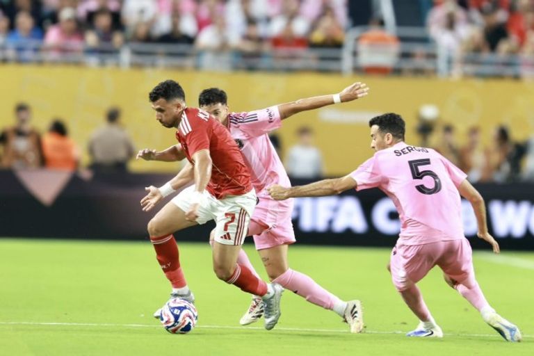 محمود حسن "تريزيغيه" حقبة