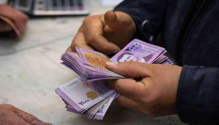 الليرة السورية - أرشيفية 