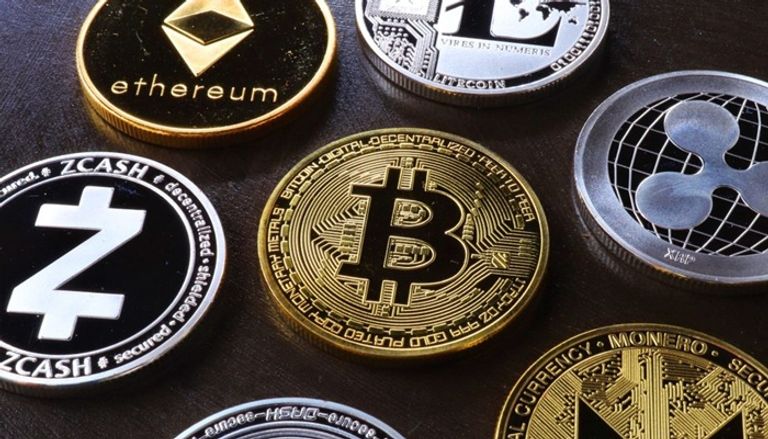 العملات الرقمية