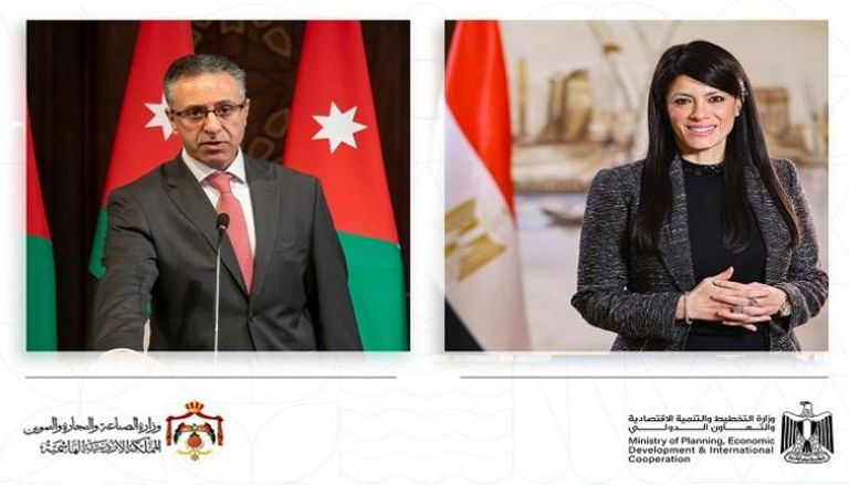 العلاقات المصرية الأردنية
