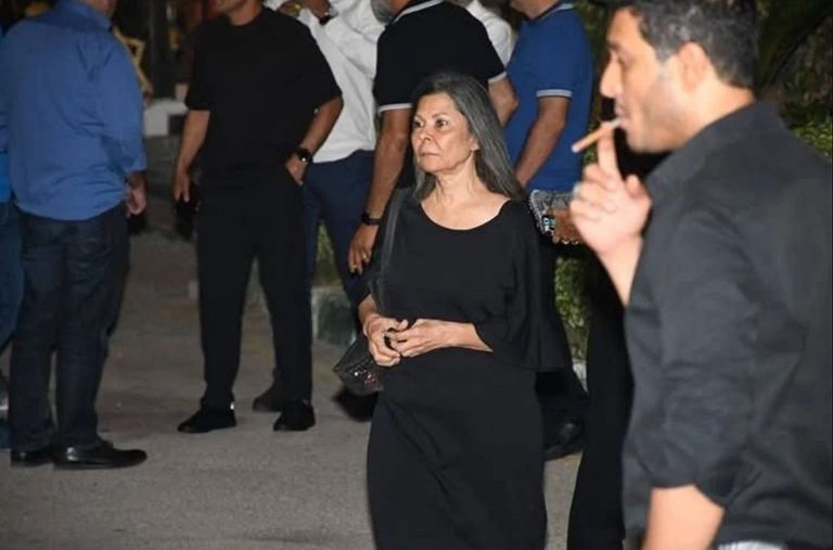 عزاء سيد صادق