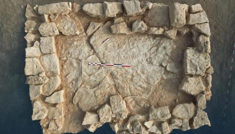 آثار بمنطقة الرياض