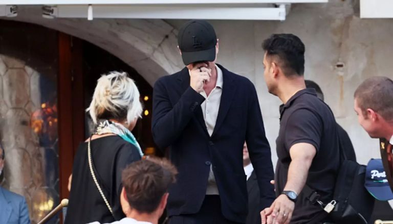 سبب تخفي ليوناردو دي كابريو سبب تخفي ليوناردو دي كابريو