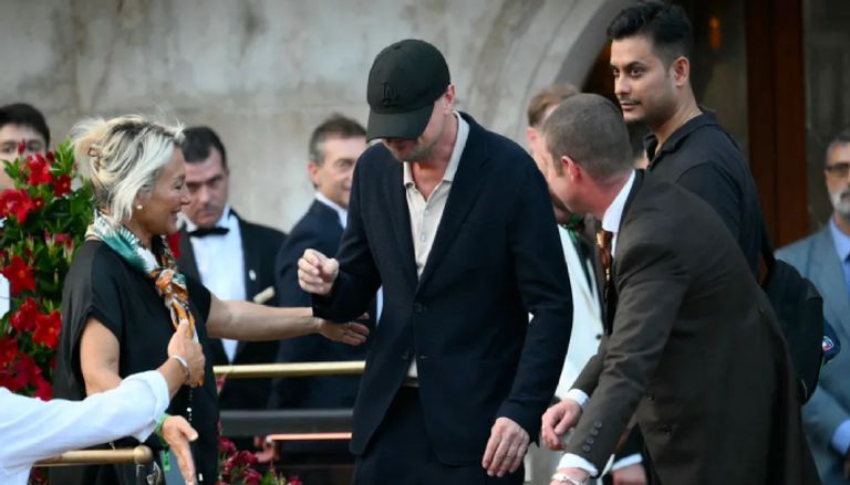 سبب تخفي ليوناردو دي كابريو سبب تخفي ليوناردو دي كابريو