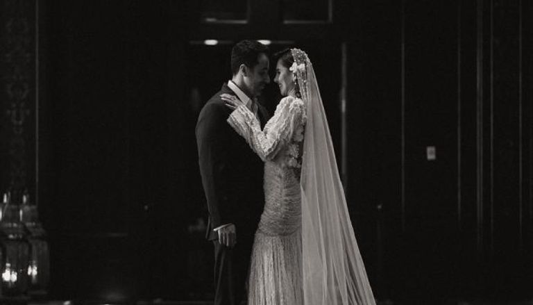 حقيقة انفصال ياسمين رئيس ورجل الأعمال أحمد عبدالعزيز