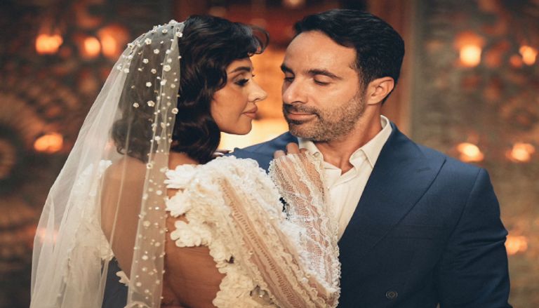 حقيقة انفصال ياسمين رئيس ورجل الأعمال أحمد عبدالعزيز