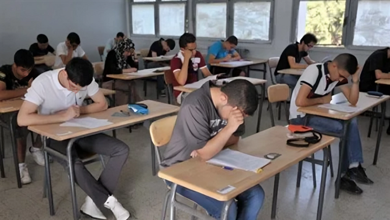 نتائج البكالوريا سوريا 2025