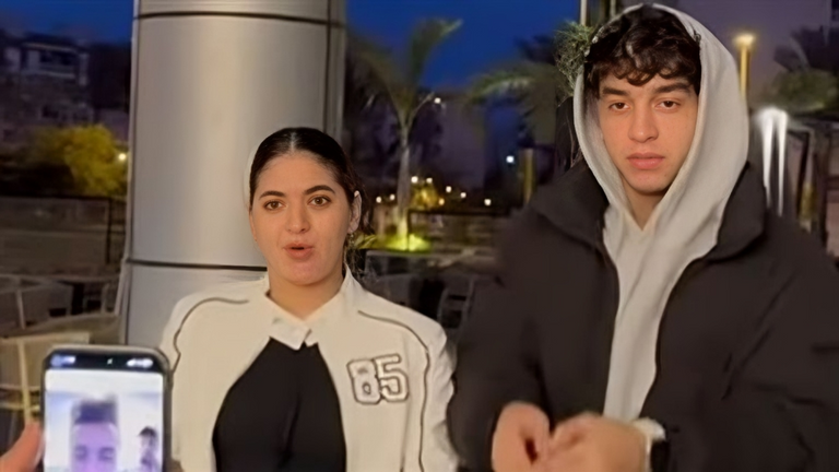 مونلي وسوزي الأردنية نوجا تاتو