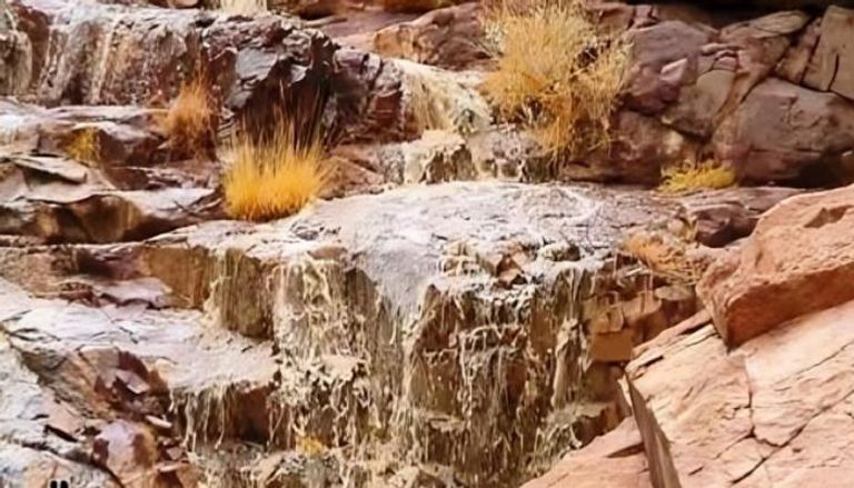 تقلبات جوية في جنوب سيناء