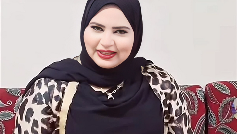 حسناء شعبان البلوغر لوشا