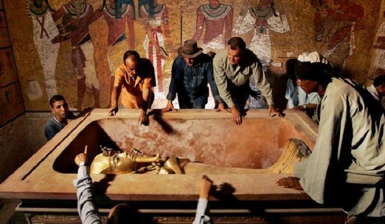 أستاذ الترميم المعماري في جامعة القاهرة سيد حميدة