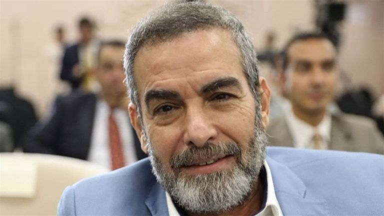 الفنان المصري أحمد عبدالعزيز