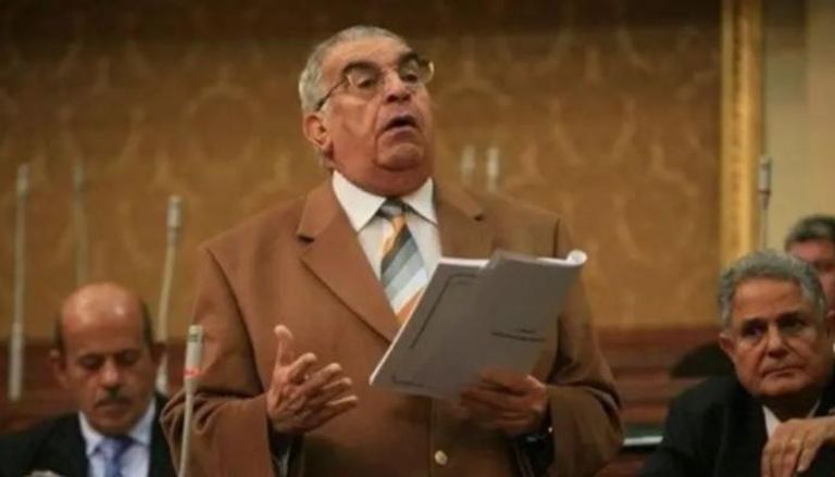 النائب الراحل كمال الشازلي