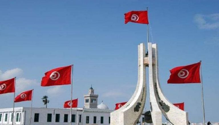 ساحة القصبة بالعاصمة التونسية - أرشيفية
