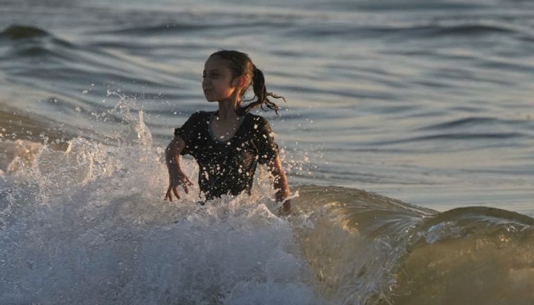 درجات الحرارة في غزة اليوم