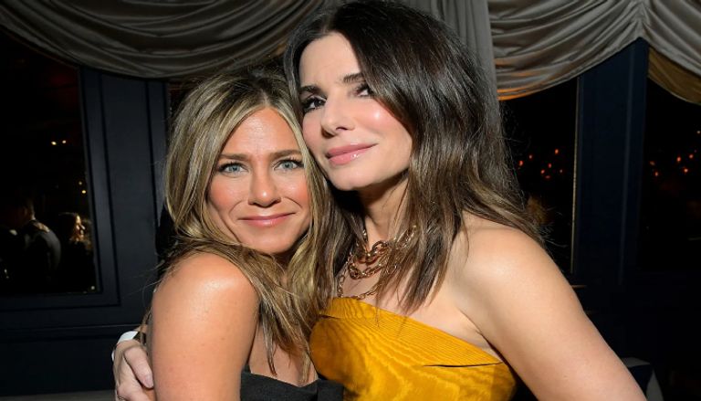 أصدقاء جينيفر أنيستون في هوليوود أصدقاء جينيفر أنيستون في هوليوود