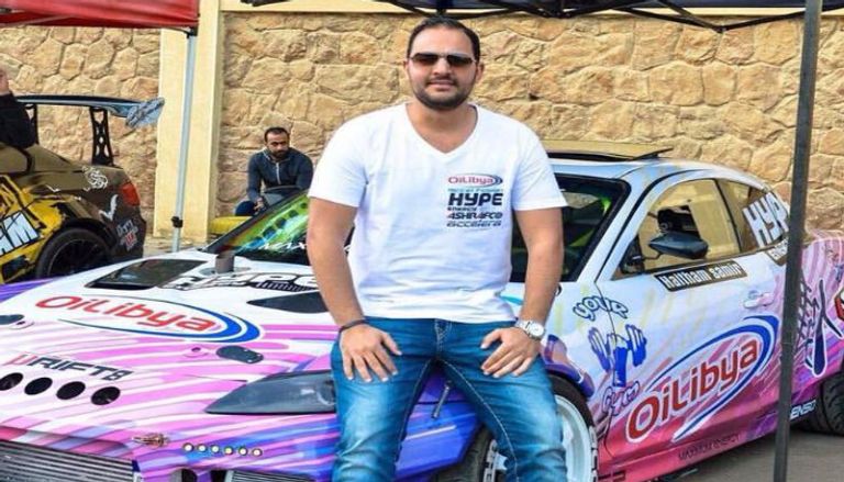 تفاصيل القبض على المتهمين بقتل بطل السباقات هيثم سمير تفاصيل القبض على المتهمين بقتل بطل السباقات هيثم سمير