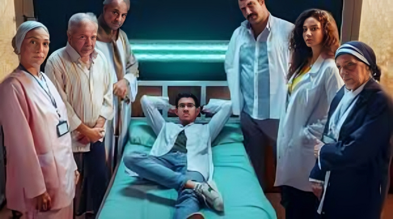 مسلسل بالطو مسلسل فلاش باك