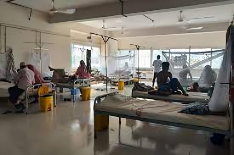 حمى الضنك حمى الضنك في بنجلادش