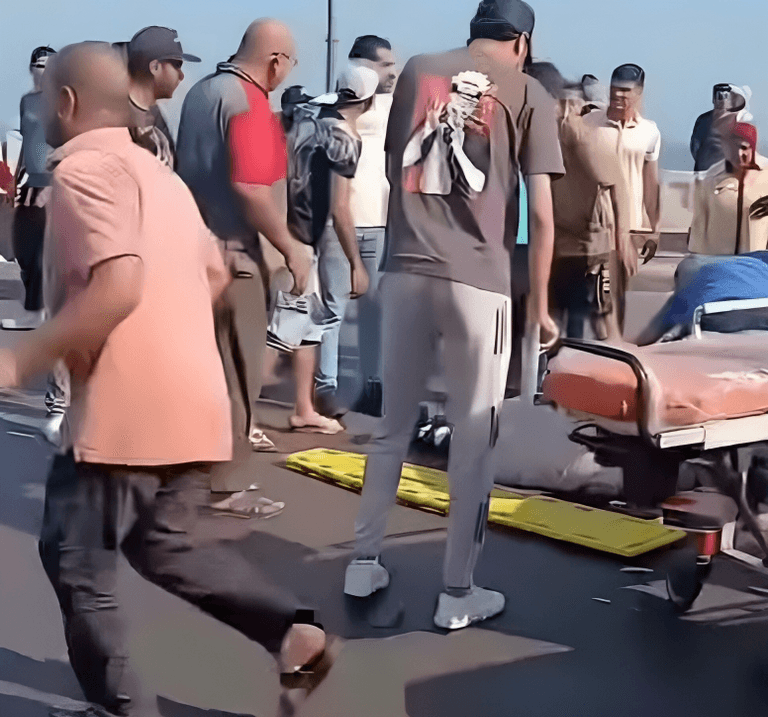 حادث الشاطبي في مصر