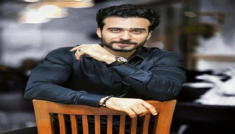 الفنان محمد عامر