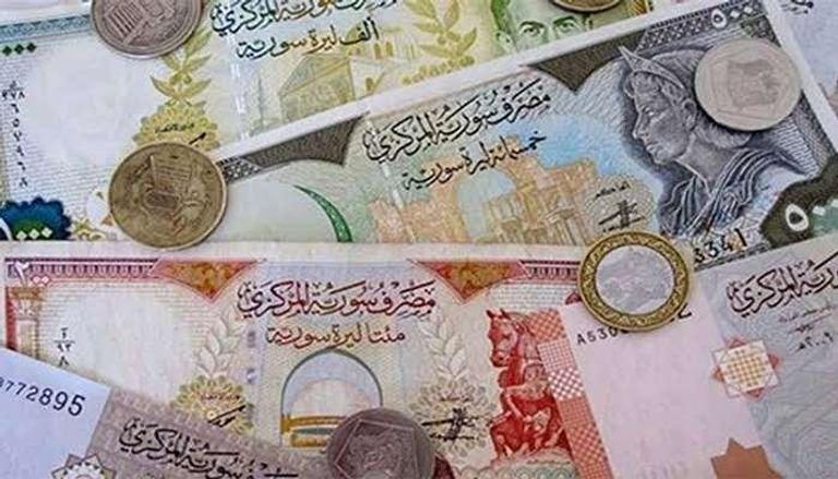الليرة السورية - أرشيفية